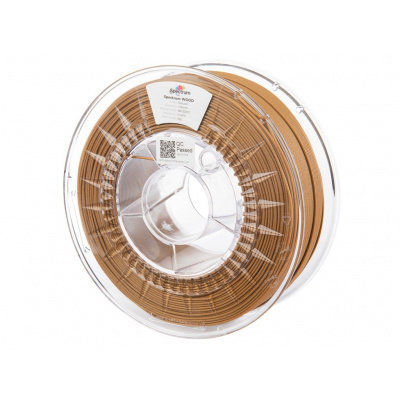 Spectrum 80170 3D filamento, Wood, 1,75mm, 1000g, Naturale (Natural)