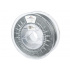 Spectrum 80918 3D filamento, Huracan PLA, 1,75mm, 1000g, Argento (Aluminium silver)
