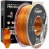 Smart Print FG-S100-E1, 3D filamento, PLA Silk, 1,75mm, 1000g, Dual Color, Multicolore (Red, Gold)