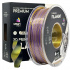 Smart Print FG-S108-E1, 3D filamento, PLA Silk, 1,75mm, 1000g, Tri Color, Multicolore (Black, Gold, Purple)