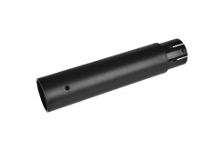 Virtuos plastová noha 130 mm pro LCD a VFD displeje Virtuos, 1ks, černá