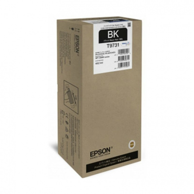 Epson C13T973100 nero (black) cartuccia originale