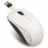 Genius Mouse NX-7000 31030027401, 1200DPI, 2.4 [GHz], ottica, 3sp\., senza fili USB, bianco, 1 pz AA