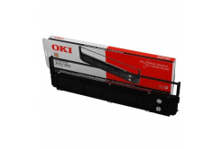 OKI 09002311, nero, nastro d'inchiostro originale