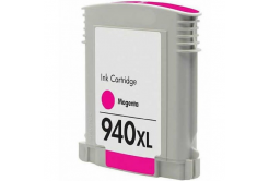Cartuccia compatibile con HP 940XL C4908A magenta (magenta) 