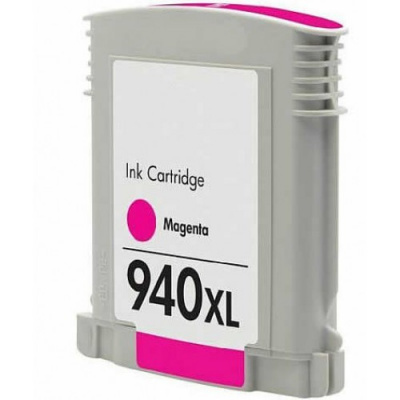 Cartuccia compatibile con HP 940XL C4908A magenta 
