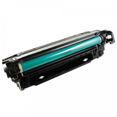Toner compatibile con HP 504X CE250X nero (black) 
