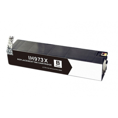 Cartuccia compatibile con HP 973X L0S07AE nero (black) 