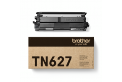 Brother TN-627BK Nero (black) toner originale