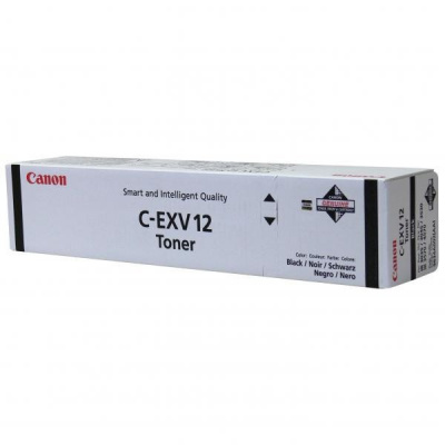 Canon C-EXV12 9634A002 nero (black) toner originale