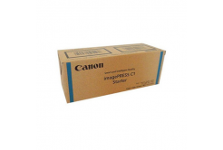 Canon CF0402B001AA ciano (cyan) developer originale