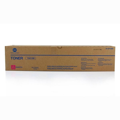 Konica Minolta TN615M magenta toner originale