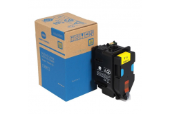 Konica Minolta TNP-81Y AAJW251 giallo (yellow) toner originale