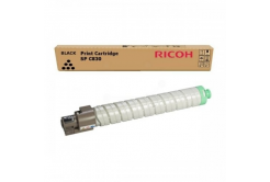 Ricoh 821121 fekete (black) toner originale