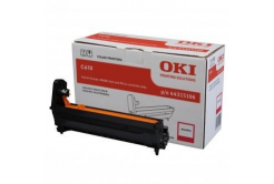 OKI 44315106 magenta (magenta) tamburo originale