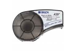 Brady M21-250-C-342 / 110925, PermaSleeve Heat-shrink Polyolefin Sleeve, 11.15 mm x 2.10 m