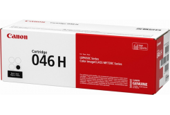 Canon 046HBK (1254C002) nero (black) toner originale