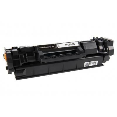 HP 135X W1350X nero (black) toner originale