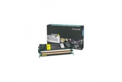 Lexmark C524RYH giallo (yellow) toner originale