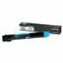 Lexmark C950X2CG ciano (cyan) toner originale