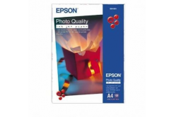 Epson Premium Luster Photo Paper C13S041784, 235 g/m2, A4, 250pz, lucido, getto d'inchiostro, bianco, carta fotografica