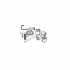 Honeywell 203-977-001 Rotation Hanger
