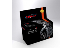 JetWorld PREMIUM cartuccia compatibile pro Epson 502XL C13T02W14010 nero (black)