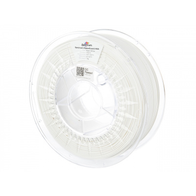 Spectrum 81444 3D filamento, FlameGuard ASA 275, 1,75mm, 1000g, Bianco (Polar white)