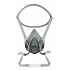 3M 6200 Semimaschera, taglia M (media)
