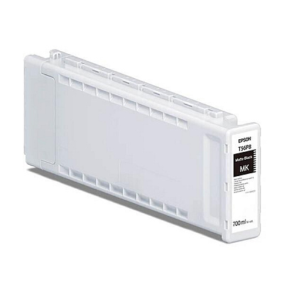 Epson T56P8 C13T56P800 opaco nero (matte black) cartuccia originale