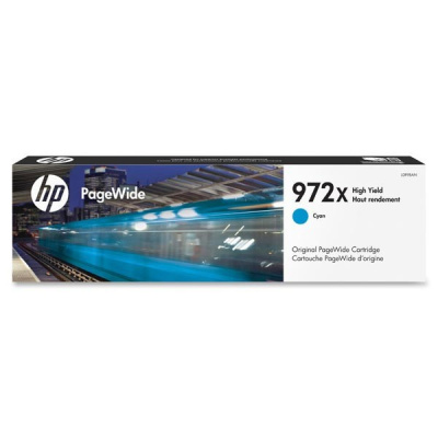HP 981X L0R09A ciano (cyan) cartuccia originale