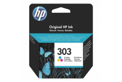 HP 303 T6N01AE colore (color) cartuccia originale