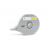 Nastro autoadesivo Biovin LS-12Y, 12mm x 8m, giallo