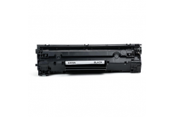 Toner compatibile con HP 35A CB435A nero (black) 
