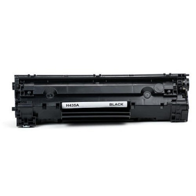 Toner compatibile con HP 35A CB435A nero (black) 