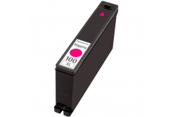 Lexmark 100XL 14N1070 magenta (magenta) cartuccia compatibile