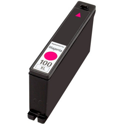 Lexmark 100XL 14N1070 magenta cartuccia compatibile