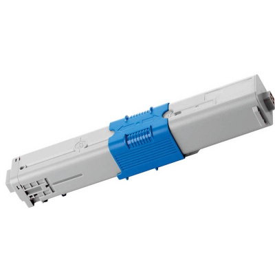 OKI 44973511 ciano (cyan) toner compatibile