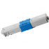 OKI 44973511 ciano (cyan) toner compatibile