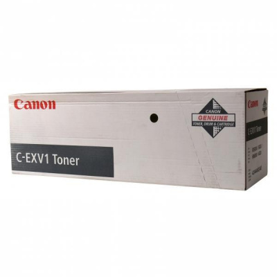 Canon C-EXV1 nero (black) toner originale