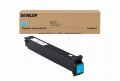 Develop TN-214C A0D74D3 ciano (cyan) toner originale