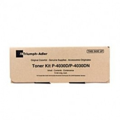 Triumph Adler P-4030, 614010015,614010010 nero (black) toner originale