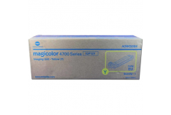 Konica Minolta IUP12Y A0WG08H giallo (yellow) tamburo originale