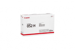 Canon CRG-052H nero (black) toner originale