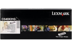 Lexmark developer originale 0C540X31G, black, 30000pp\., Lexmark X544x