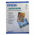 Epson Archival Matte Paper S041344 C13S041344, 29,7x42cm, A3, 50pz, getto d'inchiostro, bianco, carta fotografica