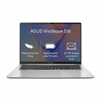 ASUS S5652MA-TK109W S5652MA 16/CORE 7 350/16GB/512GB/ARGENTO/W11H