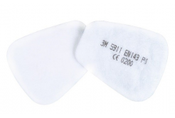 3M 5911 P1 Filtro contro particelle solide e liquide