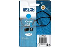 Epson 408L C13T09K24010 ciano (cyan) cartuccia originale