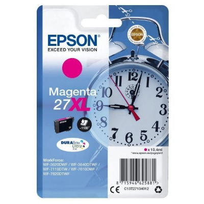 Epson 27XL C13T27134012 magenta (magenta) cartuccia originale